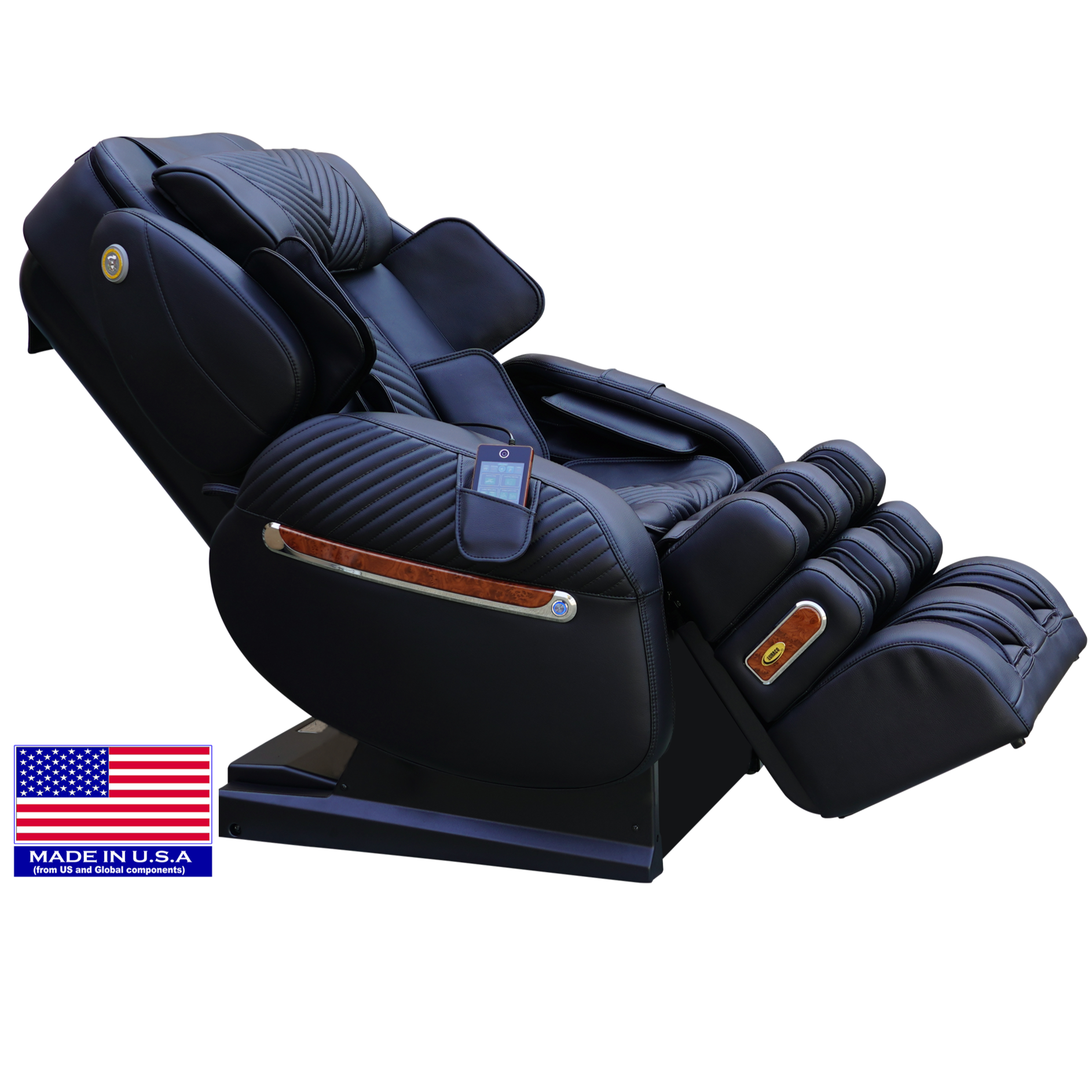 Luraco iRobotics 9 Max Special Edition Massage Chair
