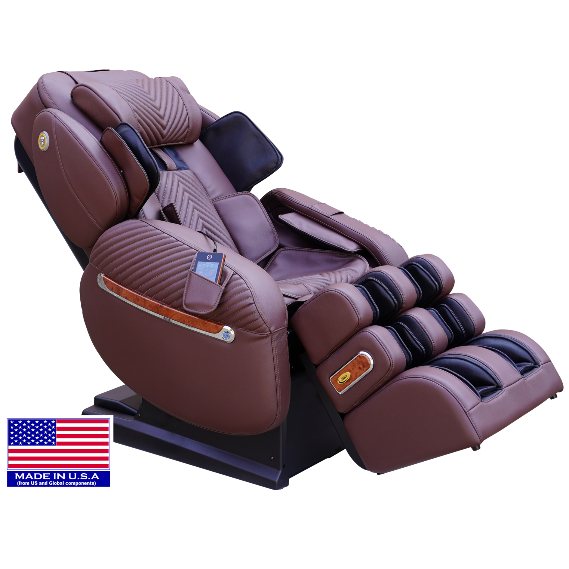 Luraco iRobotics 9 Max Plus按摩椅