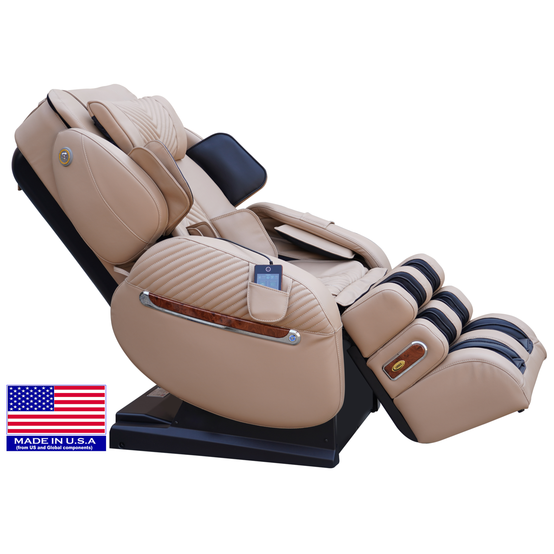 Luraco iRobotics 9 Max Plus按摩椅