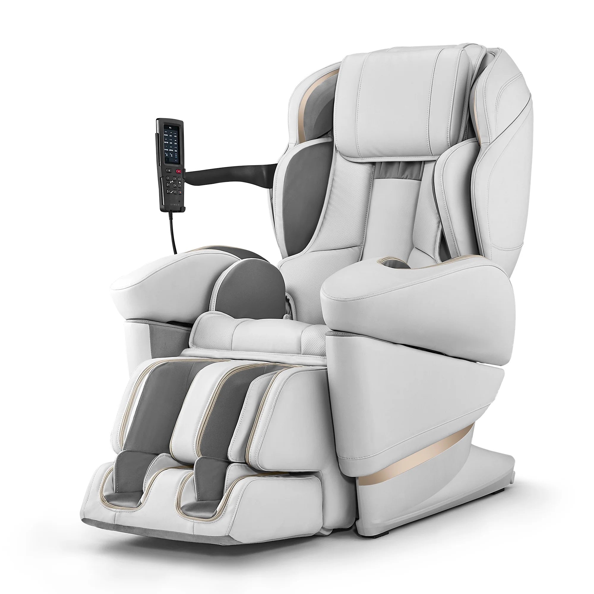 Synca Wellness: JP3000 5D AI 日本製按摩椅