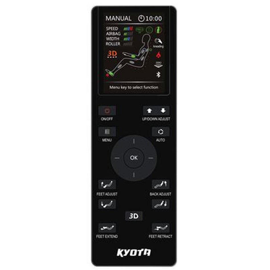 Kyota Yosei M868 4D 按摩椅