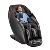 FUJIIRYOKI: Cyber Relax Elite 4D Massage Robot Flex Frame SL Track 按摩椅 (MR7500)