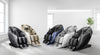 FUJIIRYOKI: Cyber Relax Pro 4D Dual Massage Robot Flex Frame SL Track 按摩椅 (MR8000)