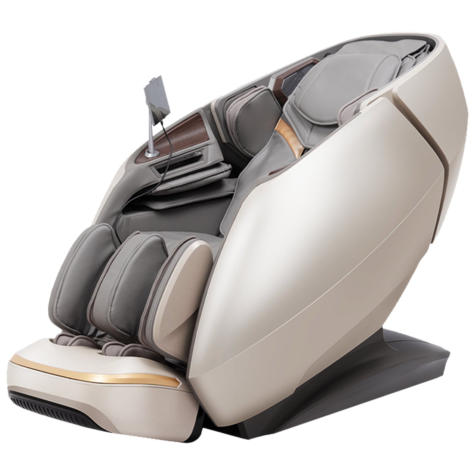Alfine A665 4D Pro Yoga Queen Massage Chair