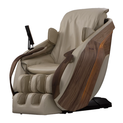 D.Core Cirrus Massage Chair - Ivory