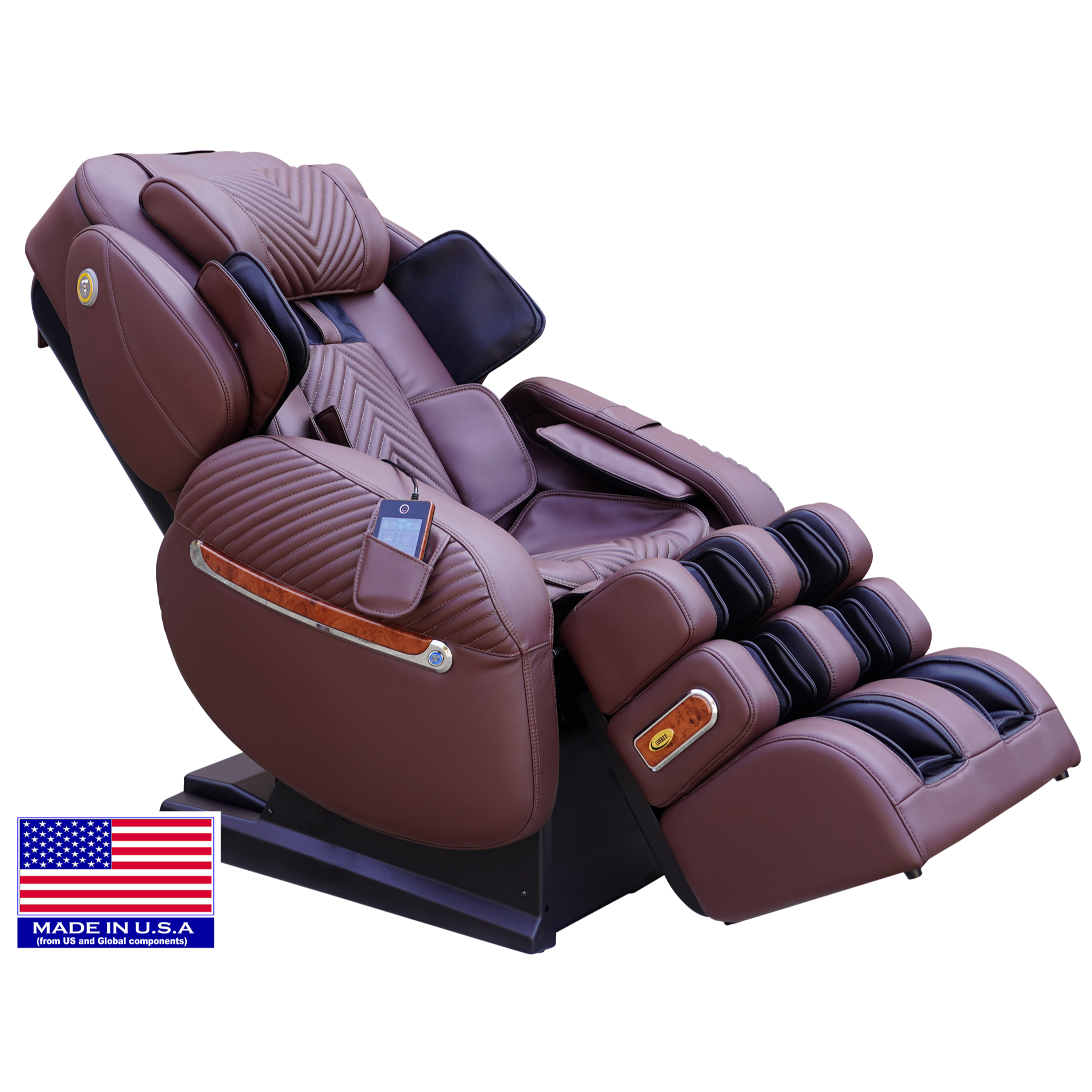 Luraco iRobotics 9 Max Special Edition Massage Chair